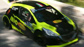 SANTANTONIOCATALDI esterne 14° RALLY PORTA DEL GARGANO 2024 BY TOP VIDEO DI ABATE LELLO [upl. by Gurney330]