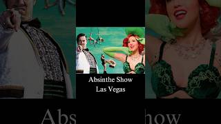 Las Vegas Best Shows 2024  Absinthe at Caesars Palace  See our 2024 Las Vegas Travel Videos [upl. by Gelya]