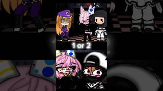 Five Nights of 🐻✨ gacha gachalife gachaclub edit viral shorts trending fyp gachameme [upl. by Killoran17]