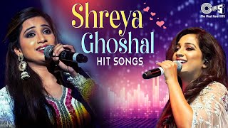 Shreya Ghoshal Mix Playlist NotStop Shreya Ghoshal Hits🎙️Bollywood Golden Collections  Top Hits [upl. by Erde]