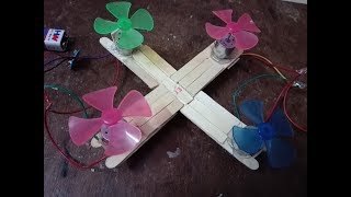 DIY How to make drone model with popsicle sticks [upl. by Atniuq]