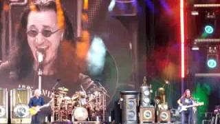 RushPrestoLive  Ottawa Bluesfest 20100711 [upl. by Znerol812]