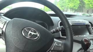 2012 Toyota Venza Review 1 [upl. by Nancey]