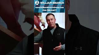 Buy a Bigger House with William Branch in Rockwall TX  AmCap Home Loans [upl. by Cele]