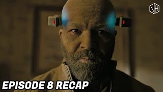 Westworld Season 3 Episode 8 Explained In Hindi [upl. by Ecadnak]