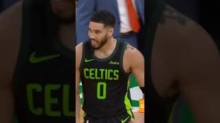 Deep Three BUZZER BEATER Celtics vs Raptors NBA [upl. by Oicul]