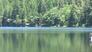 Applegate Lake Jackson County Oregon Near Grants Pass Or [upl. by Drusi567]