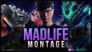 MadLife Montage quotThe God of Hooksquot  League of Legends [upl. by Eon370]