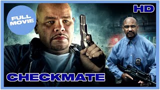 Checkmate  Action  Full Movie [upl. by Jallier]