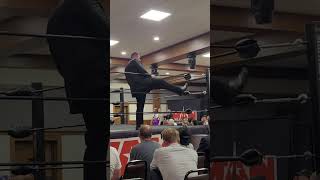 maw sharkey slam rich Maxwell entrance [upl. by Steel888]