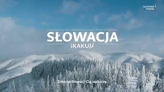 Zakosztuj słowackiej zimy [upl. by Judd536]