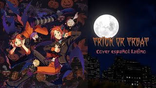 Trick With Treat Cover en español Ver Endubs [upl. by Neelrihs]