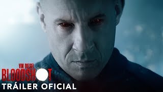 BLOODSHOT  Tráiler Oficial en ESPAÑOL  Sony Pictures España [upl. by Curley715]