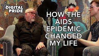 How the AIDS epidemic changed my life [upl. by Witt498]