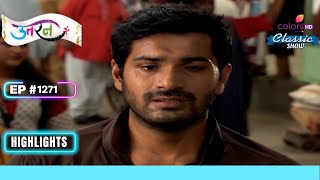 Akash ने किया Ambika से शादी करने से Refuse  Uttaran  उतरन  Highlight  Ep 1271 [upl. by Anbul]