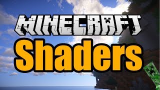 Minecraft 172 SHADERS Mod Installation  Download Links WORKS WITH 174 [upl. by Conant]