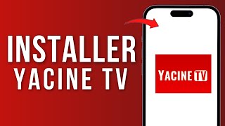 Comment Installer Yacine Tv Sur iPhone  FACILE [upl. by Reidid]