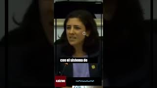 LA POLÉMICA FRASE DE SUSANA BOREAL EN EL CONGRESO 🔴🔴 pactohistórico [upl. by Asilef]