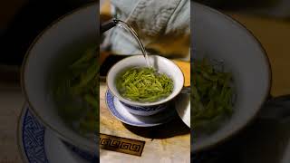 How to brew green tea with Gaiwan [upl. by Audrey]