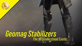 Geomag Stabilizers are Misunderstood [upl. by Fonda357]