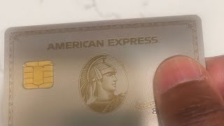 Amex White Gold Unboxing  4 Decade Amex Member [upl. by Delsman86]