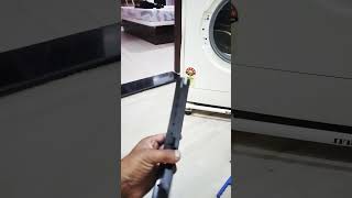 IFB Reparing Door handle Repair washing machine shorts shortsfeed [upl. by Green]