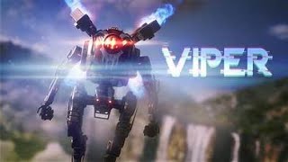 Viper in Apex Legends  Titanfall 2 [upl. by Cosma]