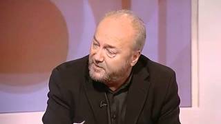 George Galloway hits andrew neil with a toaster of a response [upl. by Lerrehs618]