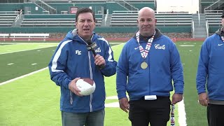 End Zone Team of the Week Lovington Wildcats [upl. by Erdnassac589]