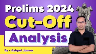 UPSC CSE Prelims 2024 Cut Off Prediction amp Paper analysis upscprelims2024 upsc upsccse ias [upl. by Wehttam]