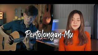 PertolonganMu  Citra Scholastika  cover by NY7 [upl. by Strickland211]