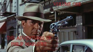 Adventures Of Philip Marlowe Volume 1 [upl. by Carita]