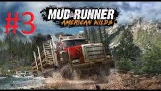 MudRunner3 Otvírání garaže [upl. by Clovah154]