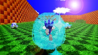 The Best Modern Sonic Experience  Sonic Robo Blast 2 2210 [upl. by Watt]