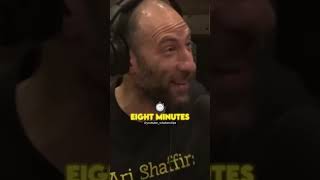 He had an alternate life after taking salvia 😳🤯 jre joerogan [upl. by Esiom]