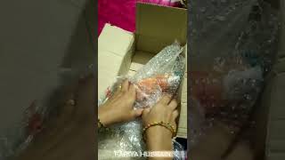 দারাজ থেকে নেয়া ফেস ওয়াশ। facewash viralreelsシ darazbd bd 1111 [upl. by Ysiad239]