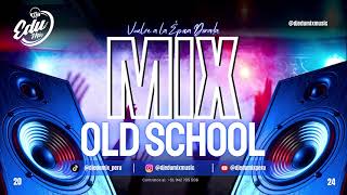 Mix Reggaeton Old School Vol 01 Dj EduMix [upl. by Atikihc526]