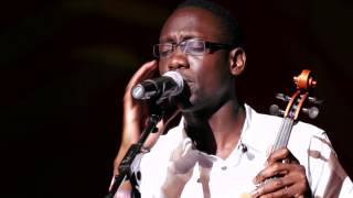 Black Violin performs quotRadioactivequot w The Imperial Symphony Orchestra 2014 [upl. by Ahcim]