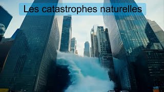 COMPREHENSION ORALE LES CATASTROPHES NATURELLES [upl. by Eustache]