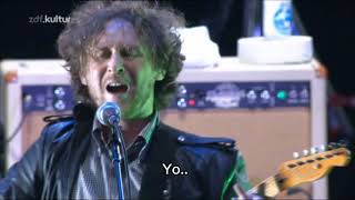 Incubus  Wish You Were Here Live Subtitulado [upl. by Eleph]