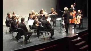 Adagio para cuerdas  Samuel Barber [upl. by Yelsew]