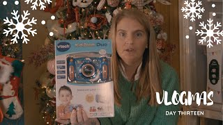 CHRISTMAS gift guide for under 8 year olds  VLOGMAS 2023 🎄  The Radford Family [upl. by Shimberg]