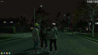 Raccoon tells Flippy that he got clapped by Cypress at Legion Square  GTA NoPixel 40 [upl. by Elisabet]