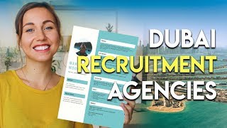 Top 5 Recruitment Agencies in Dubai [upl. by Novart931]