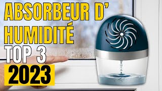 TOP 3  Meilleur Absorbeur dHumidité 2023 [upl. by Phelps]