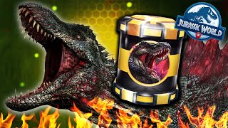 Our First APEX RAID VICTORY  Jurassic World Alive  Part 39 [upl. by Ojimmas]