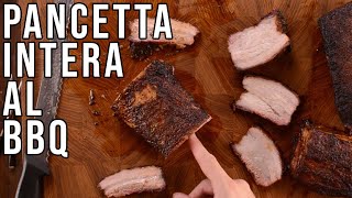 Vuoi fare le fettine di pancetta alla griglia Fatta così è molto più buona [upl. by Eidnac]