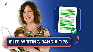 Band 9 IELTS Writing Sample IELTS Exam Tips and Tricks [upl. by Aoket647]