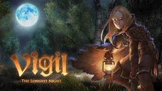 Vigil  The Longest Night  Grimdark Animated Medieval SoulsLike [upl. by Weisberg]