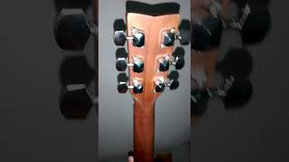 Yamaha F310 Acoustic Guitar Unboxing shorts [upl. by Ailesor]